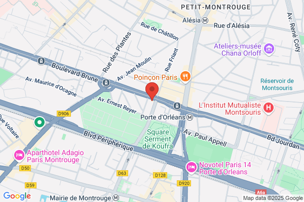 SIXT | Location voiture Paris 14 Montrouge