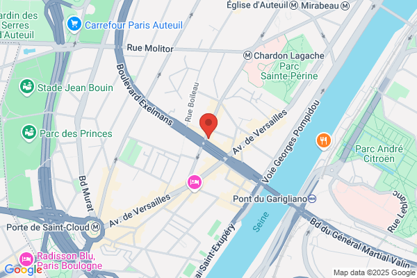 SIXT | Location voiture Paris 16