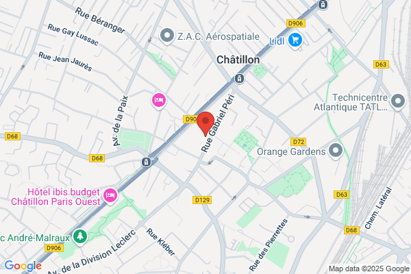 As Location