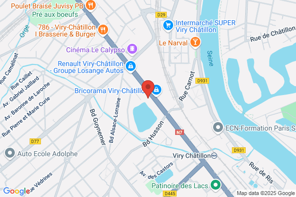 Berny Autos Location