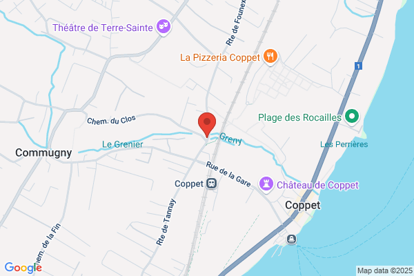 Coppet Autos