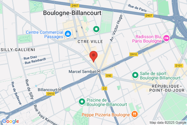 Pharmacie de l'Amicale Boulogne - Boticinal