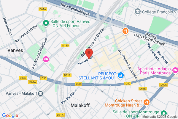 Benoist Patrick Medecin