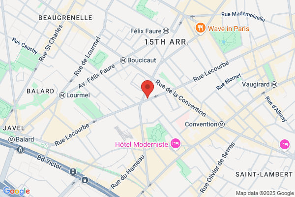 CENTRE PARAMEDICAL LECOURBE