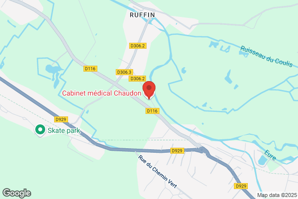 Cabinet Medical Doumenc Garnier Le Bourdon