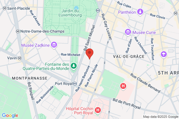 Atelier Du Val De Grace