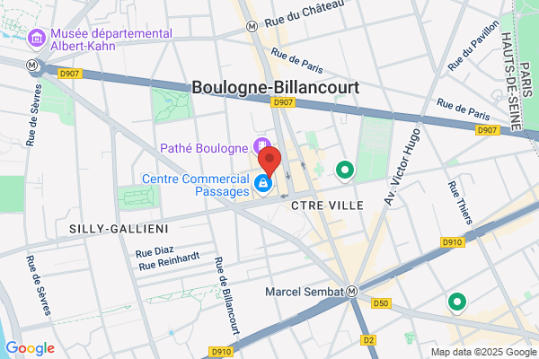 Opticien Boulogne-Billancourt | Alain Afflelou - Closed