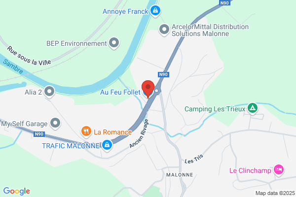 Au Feu Follet