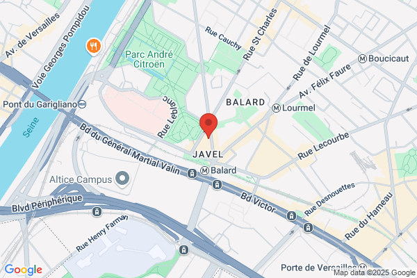 Au Palais De Joie