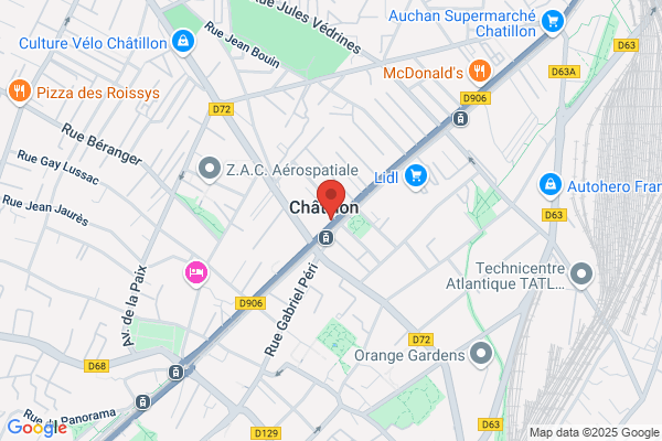 Au Relais Gourmand