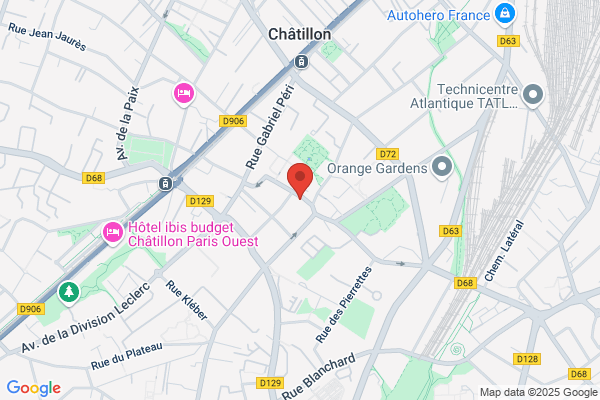Aux Delices De Fontenay Aux Roses