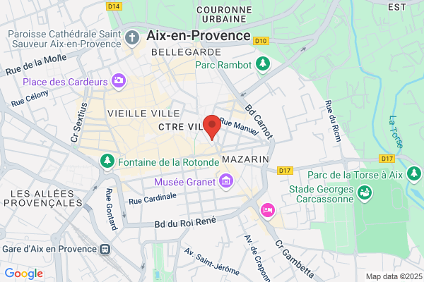Aux Senteurs De Provence