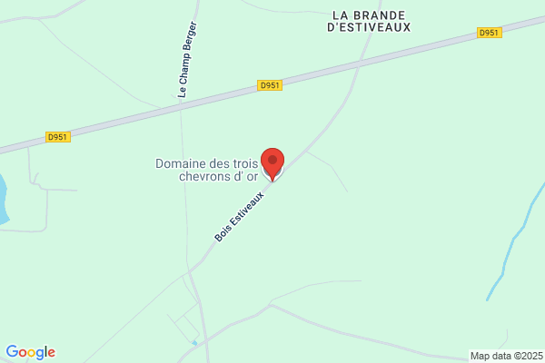 Aux Trois Chevrons