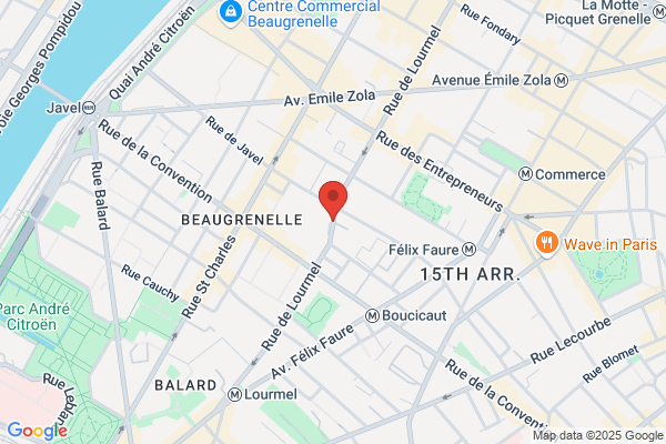 Chevreau Restaurant