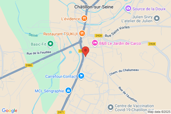 Chez Caroline