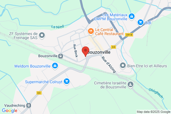 Chez Les Freres Gaudet