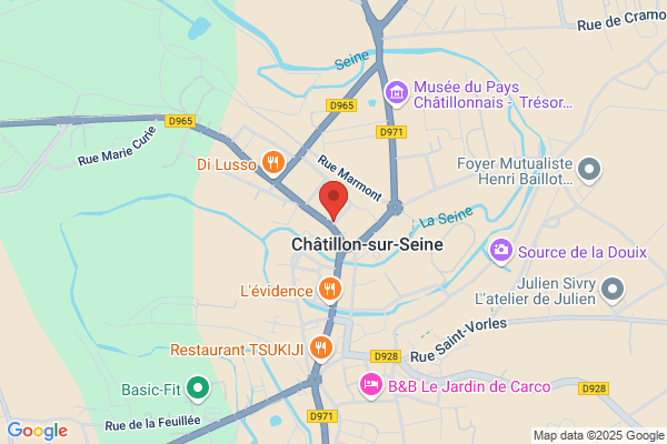 Chez Moi