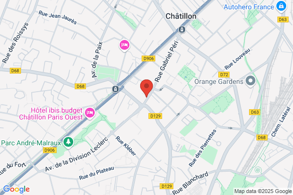 Chez Yau