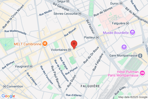 LE BON PARI !