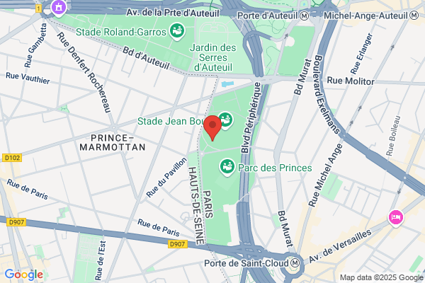 Equip Location (Fitness)