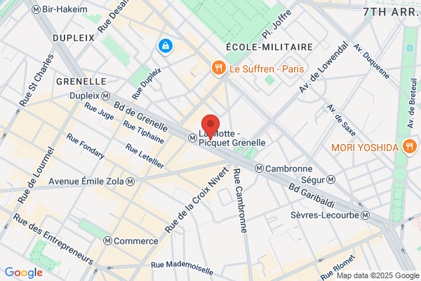 edf paris
