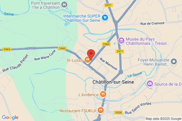 Entreprise D D