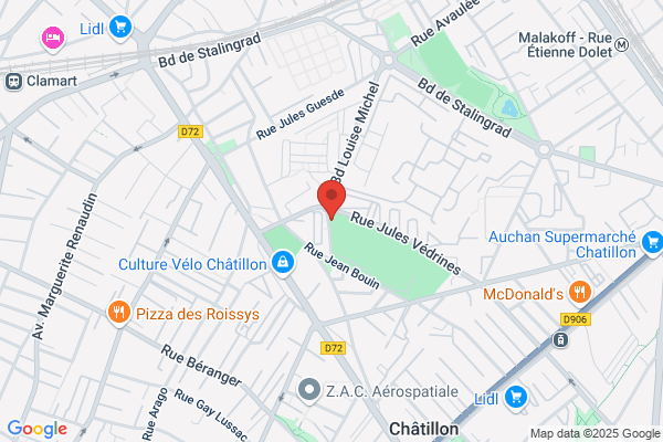 Gymnase Maurice Baquet
