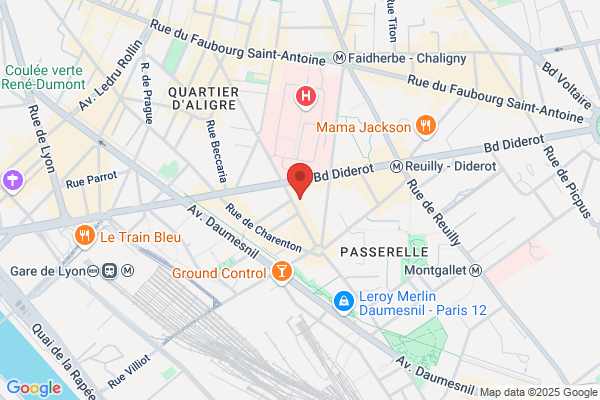 Centre Paramedical Diderot