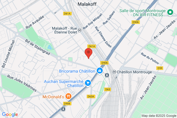 Chauvac Jean Masseur
