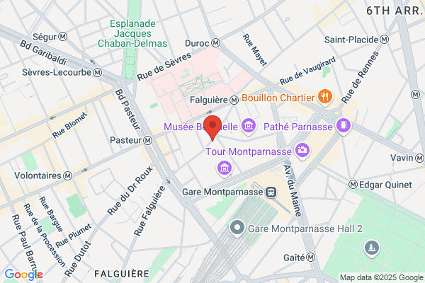 FALGUIERE BEAUTE