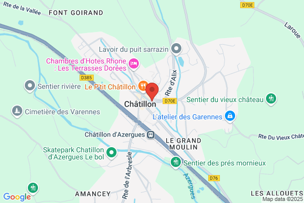La Poste Relais