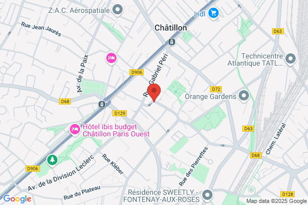 Relais Pickup - Closed