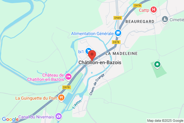 Pharmacie wellpharma du Bazois