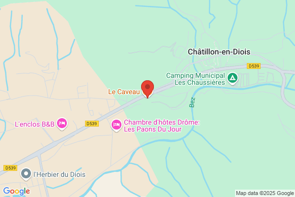 Le Caveau