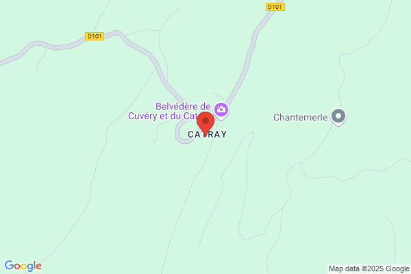 AUBERGE LE CATRAY