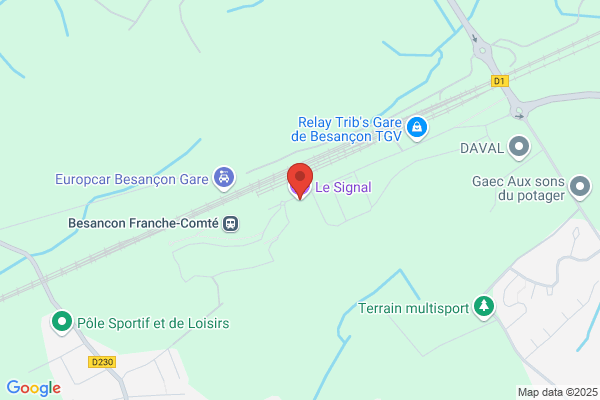 Centre d'affaires le Signal