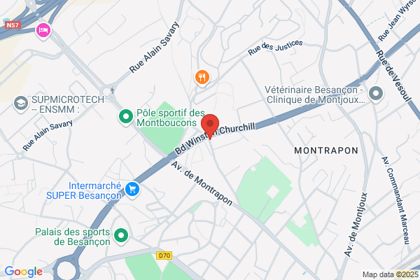 CLOSED Europcar Besancon Franche Comte