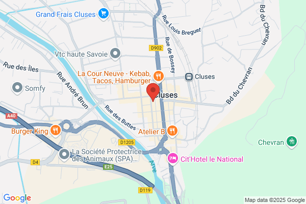 La Poste