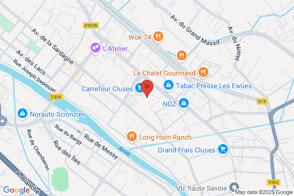 Tape à l'œil