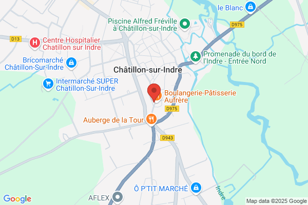 La Poste Relais