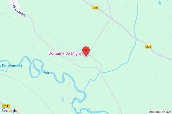 Domaine de Migny