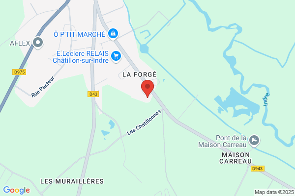 GARAGE DES CHATILLONNES