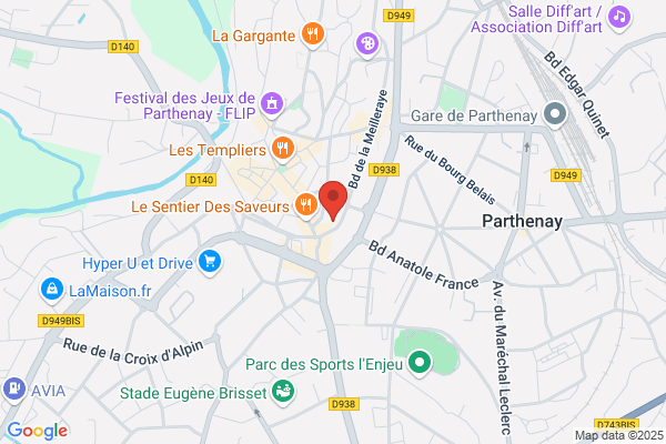 Audioprothésiste Parthenay Audition Santé