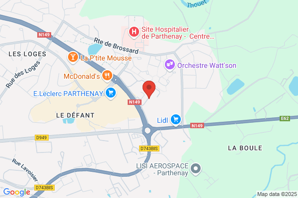 DELKO Parthenay