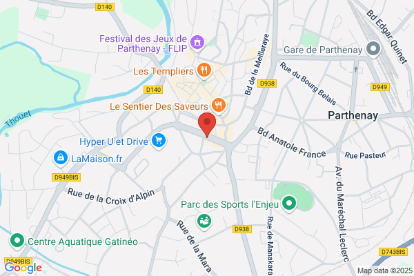 Domino's Parthenay