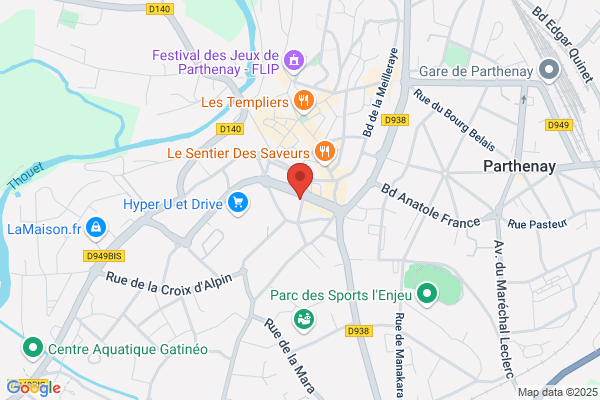 La Poste