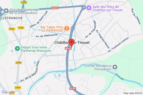 La Poste Agence Communale