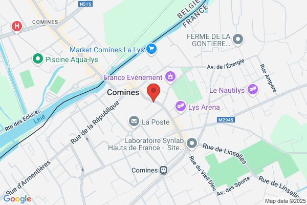 La Poste Relais