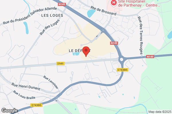 Optic 2000 - Opticien Parthenay