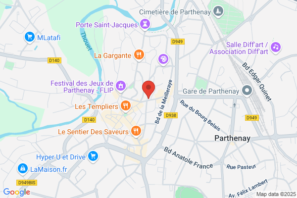 Opticien Parthenay | Alain Afflelou